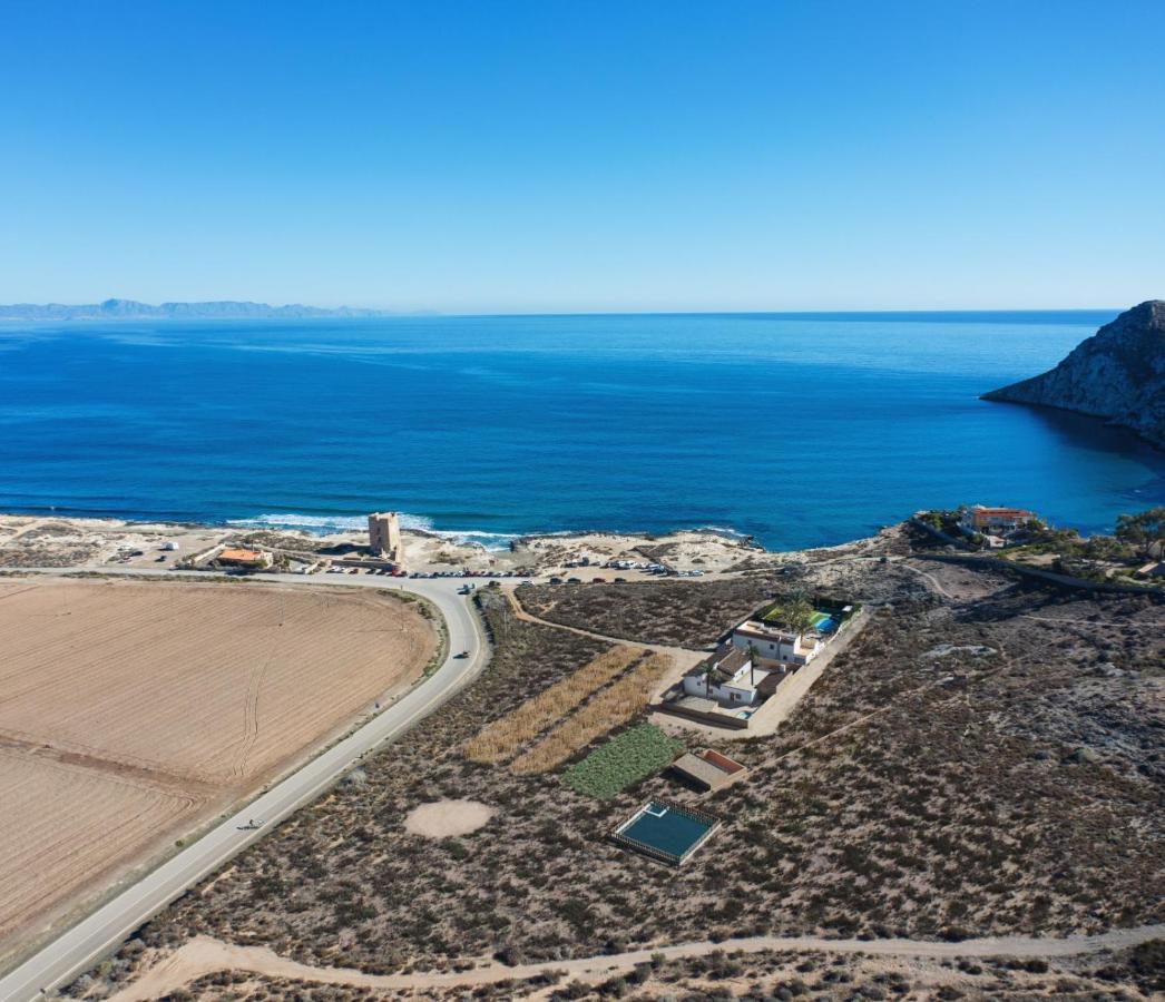 Casa Vacaciones Almadraba Cabo Cope Villa Aguilas Exterior photo